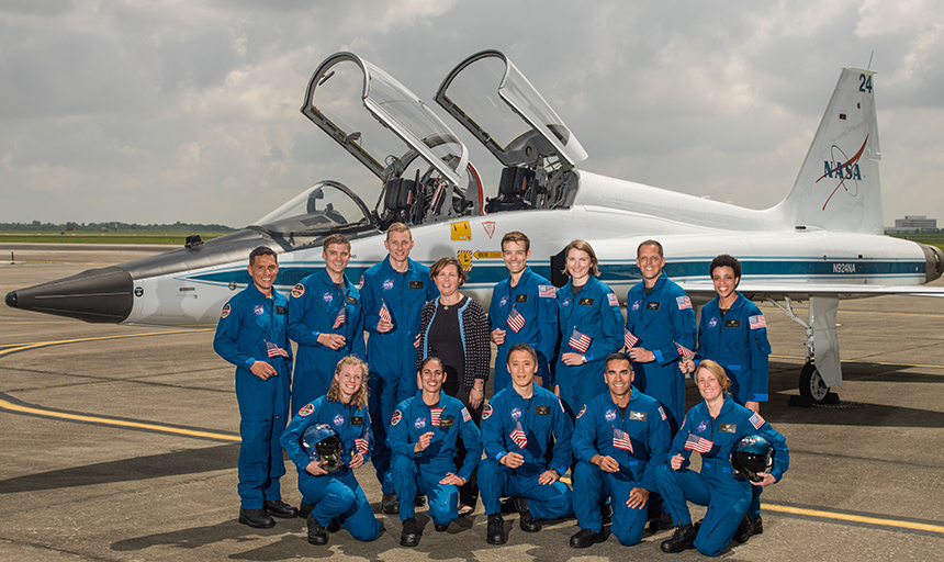 Whether selecting a team member as an astronaut candidate or a Pathways internship program student, hiring is critical; but that is just the beginning of the job for HR. Once employees are at Johnson, Roemer and her team ensure that they have adequate training and support to progress in their career.